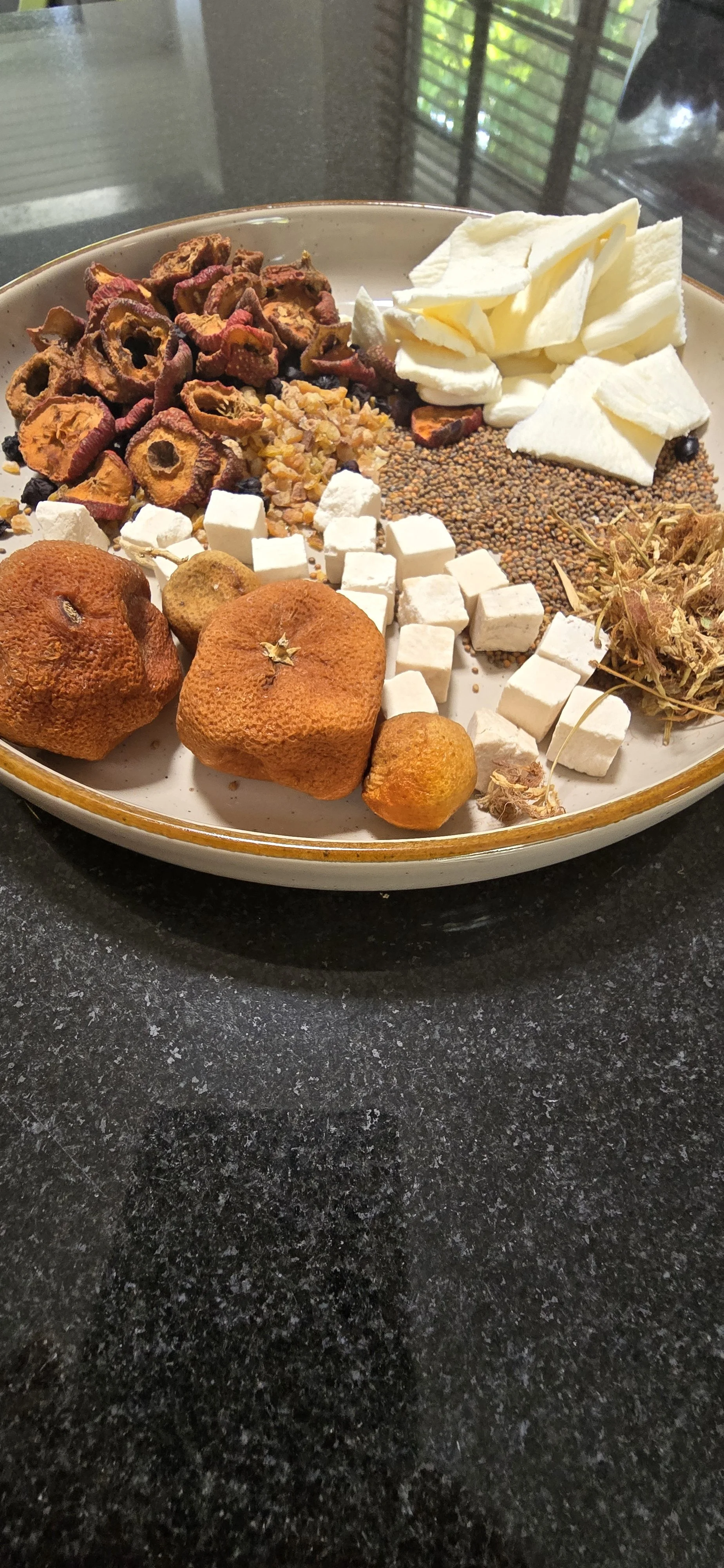 Cancer Abdominal Support Formula: Bao He Wan, Preserve Harmony Pill