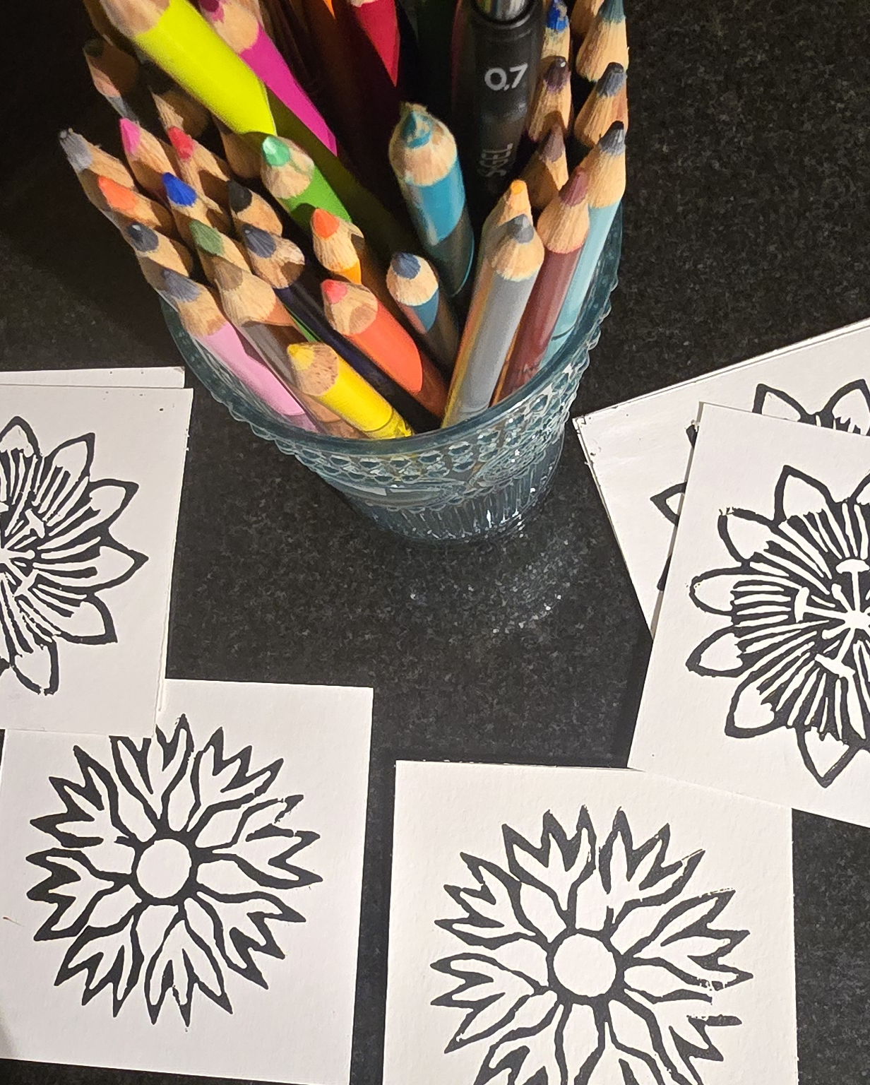 Art Therapy for Cancer Symptom Help