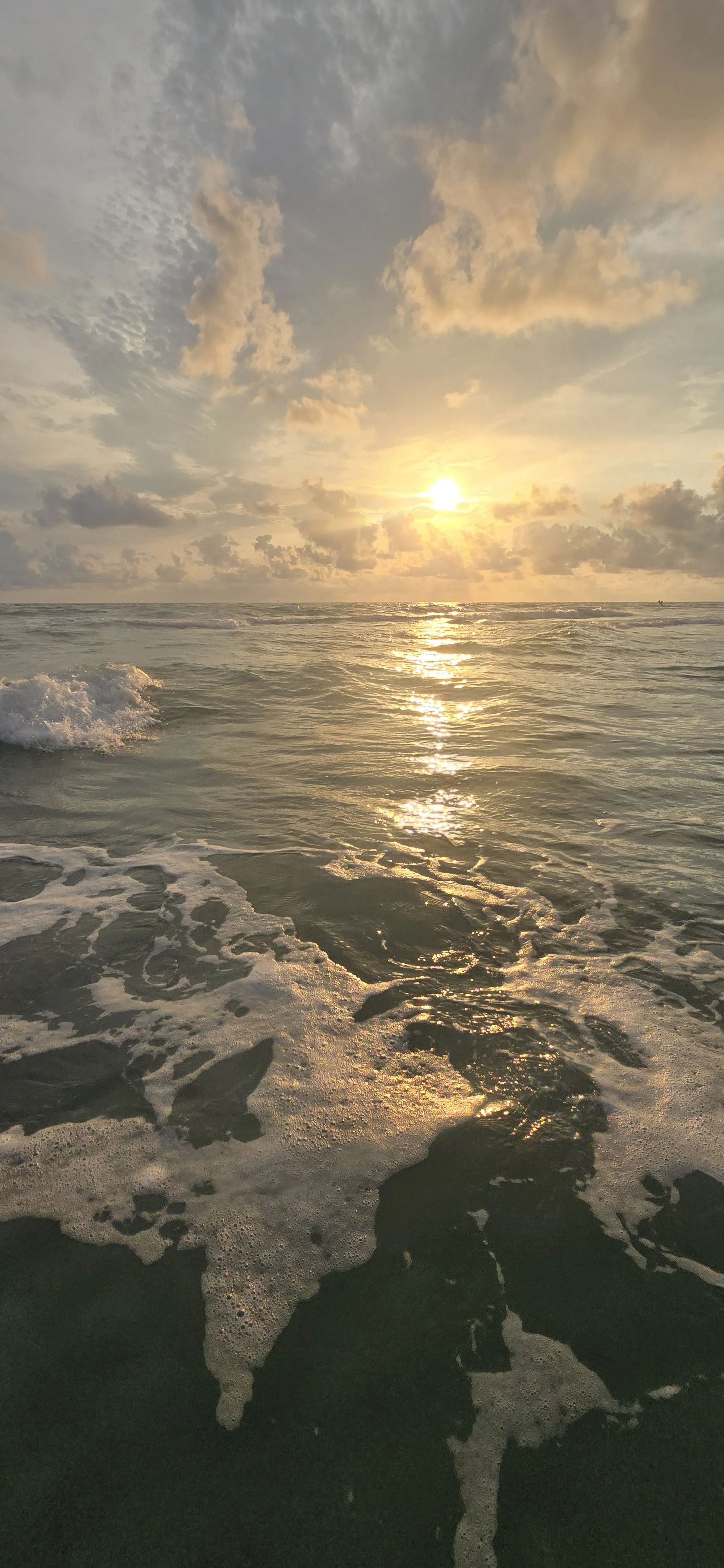 Ocean Yin &amp; Yang for Cancer Life