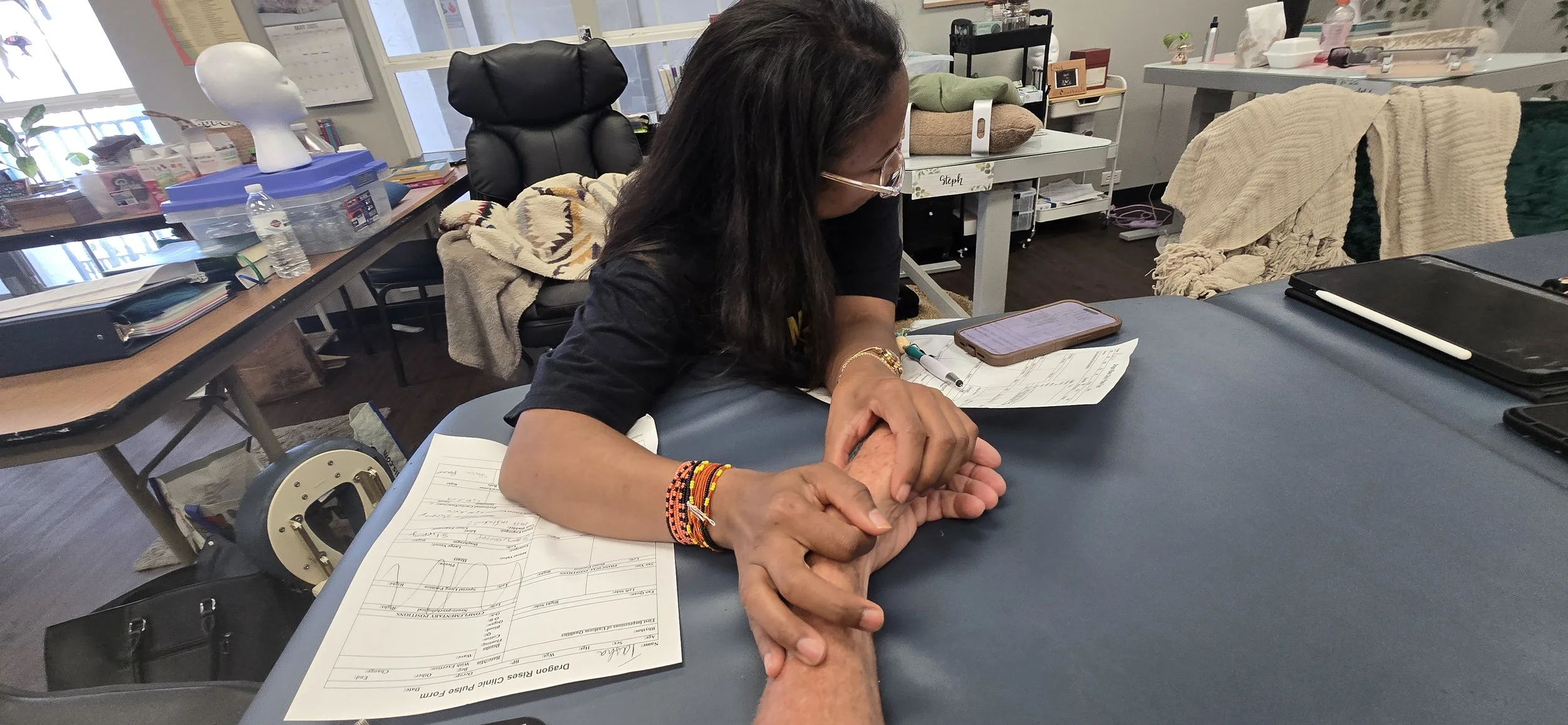 Radical Honesty and Acupuncture with the Cancer Patient