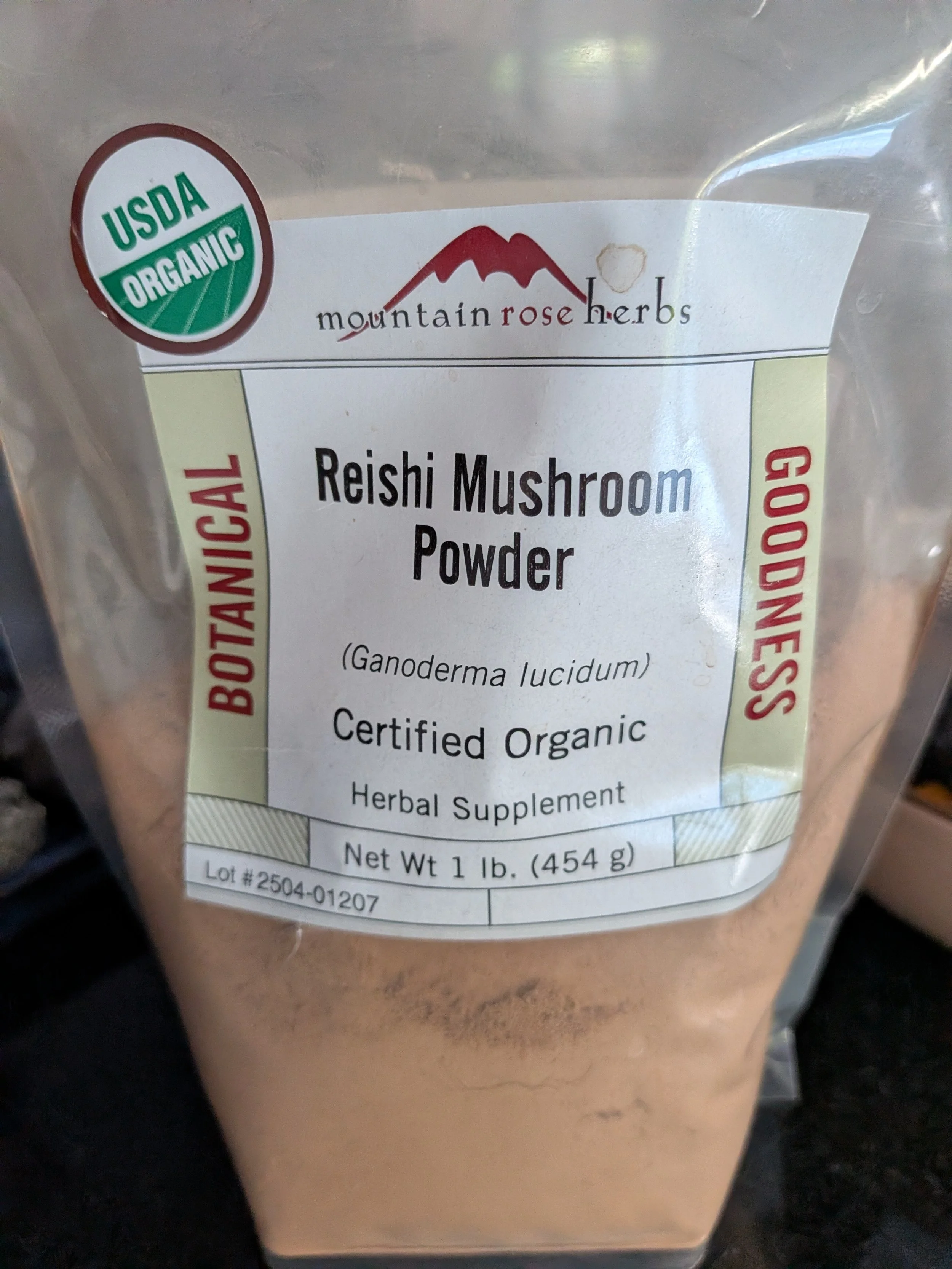 Reishi for Recovery After Cancer Surgery