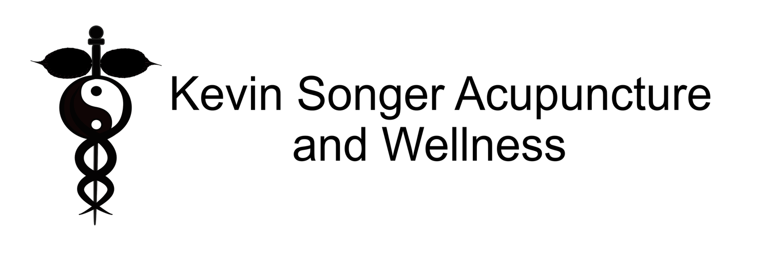 Acupuncture by Kevin Songer