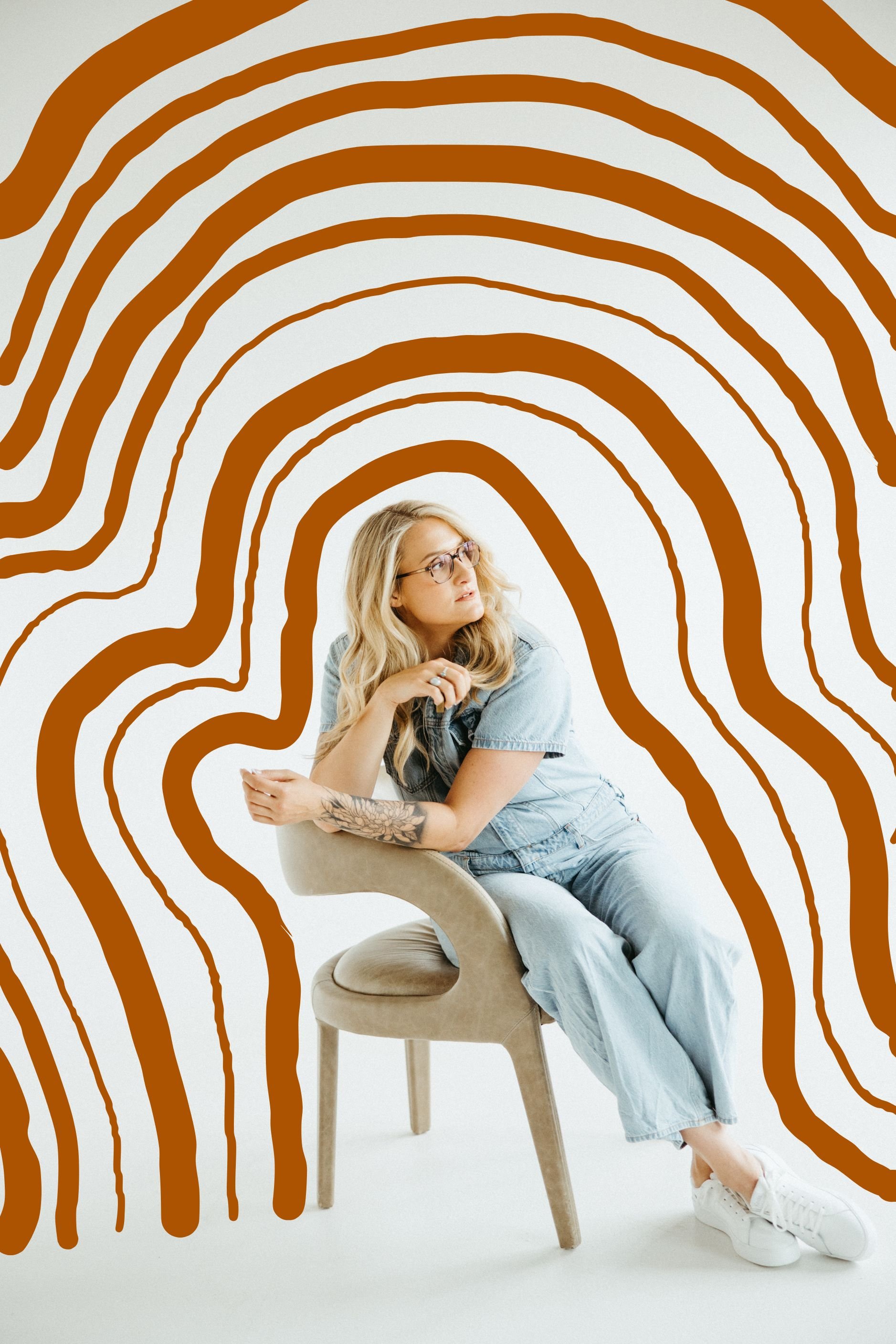 Hannah Guy, ADHD therapist and owner of Revive Therapy Services