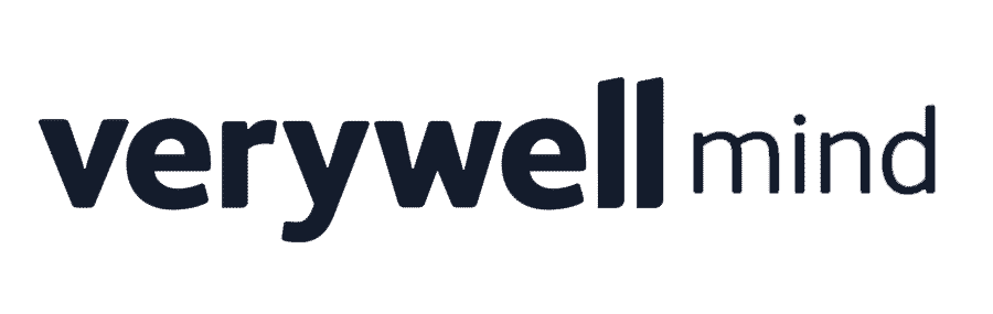 The logo of Verywell Mind featuring the text 'verywell mind' in dark blue lowercase letters.