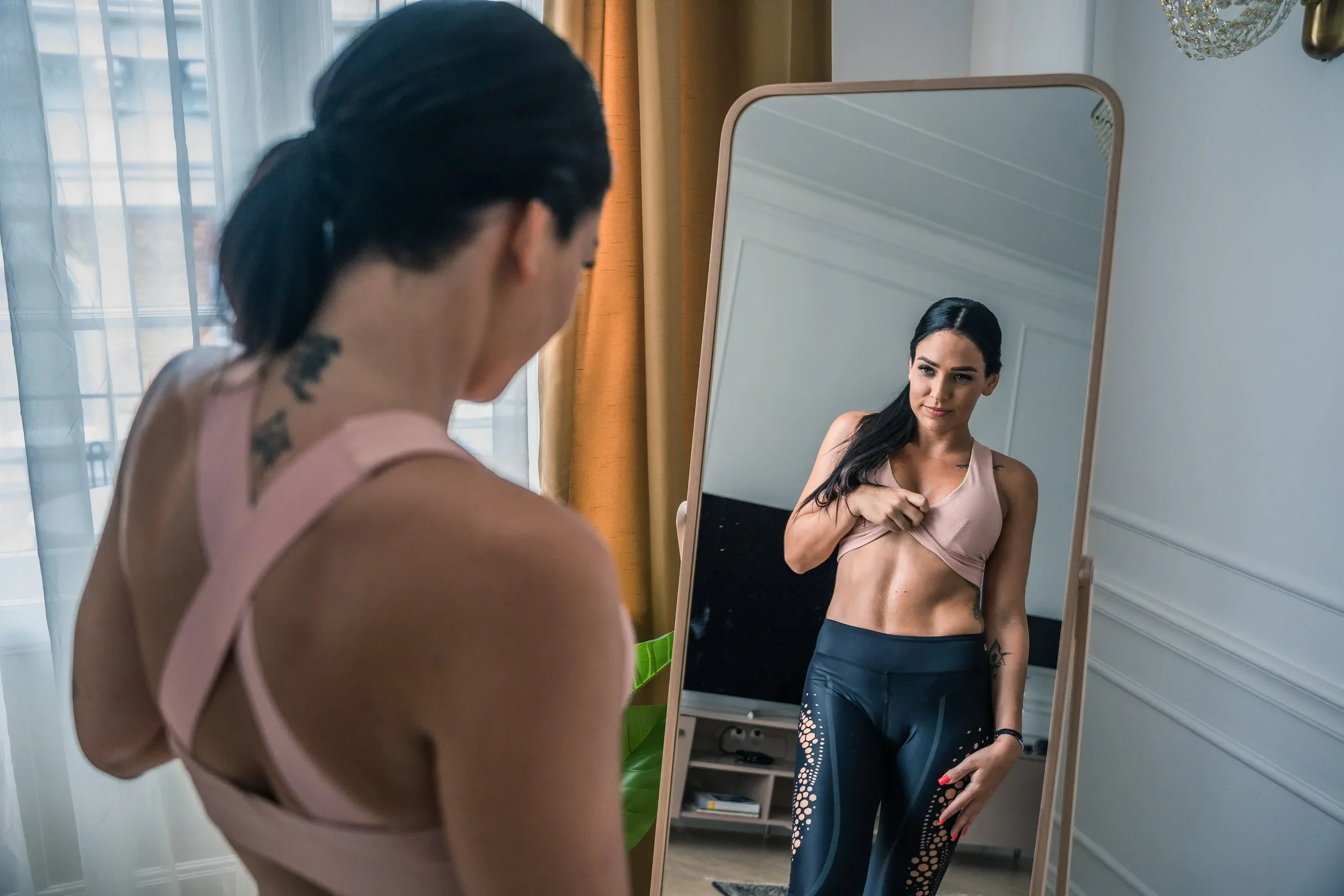 Body Dysmorphia and Its Impact On Relationships