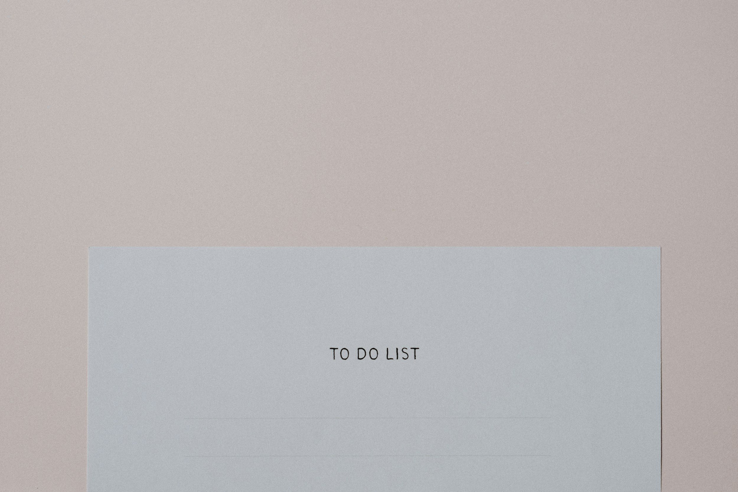 Why You Know What To Do… But Still Don’t Do It