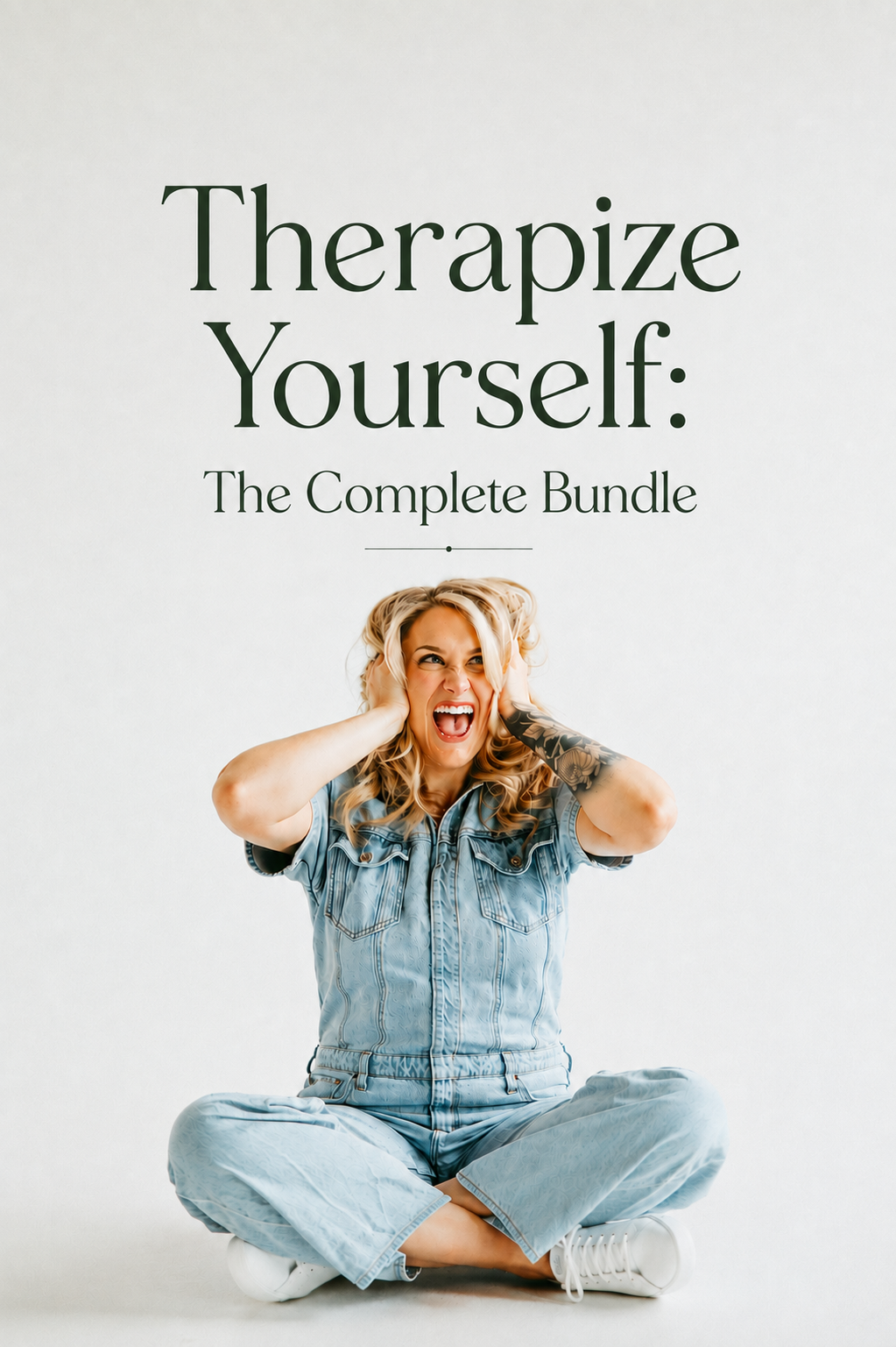 Therapize Yourself Bundle!