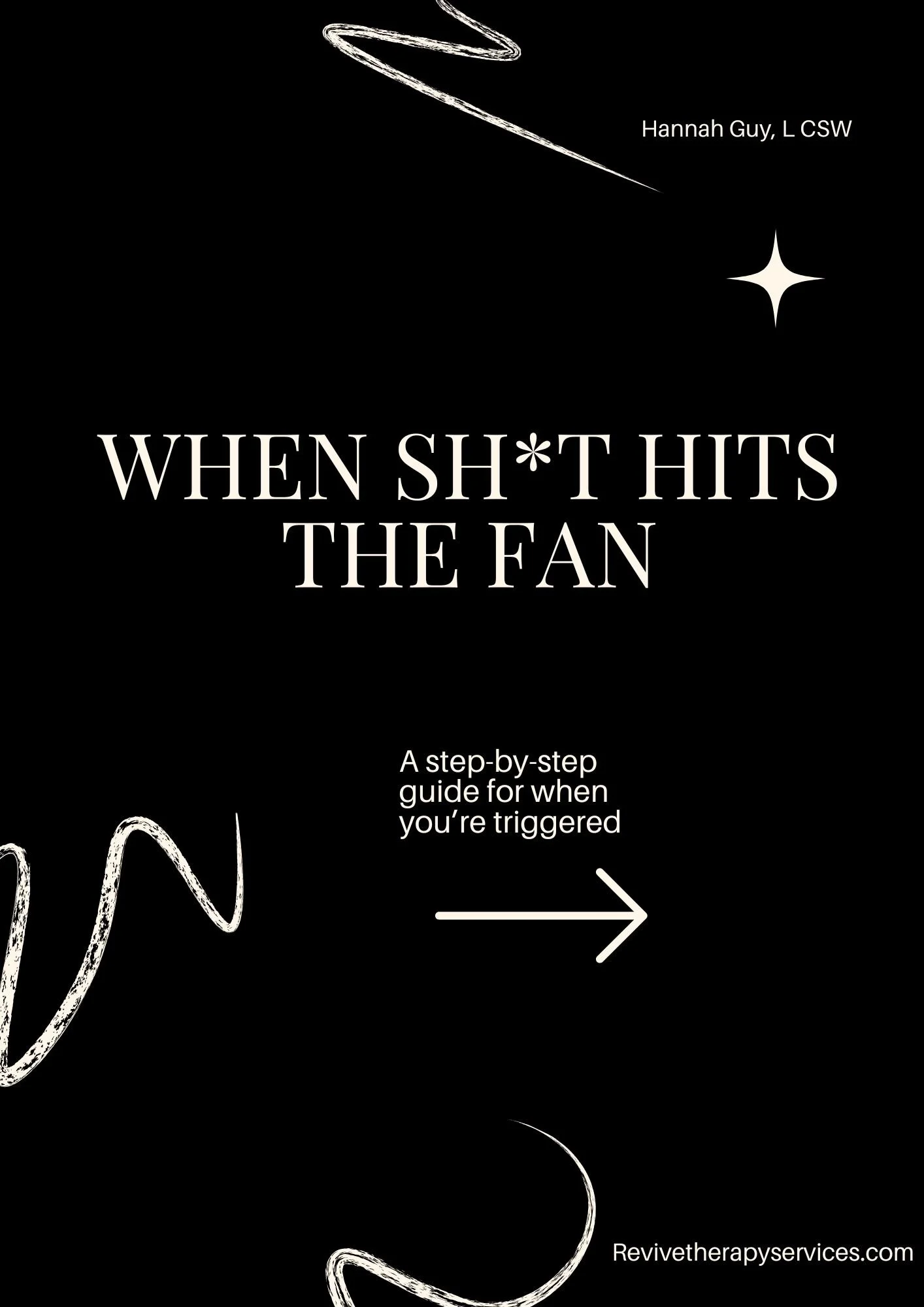 Therapize Yourself: For When Sh*t Hits the Fan