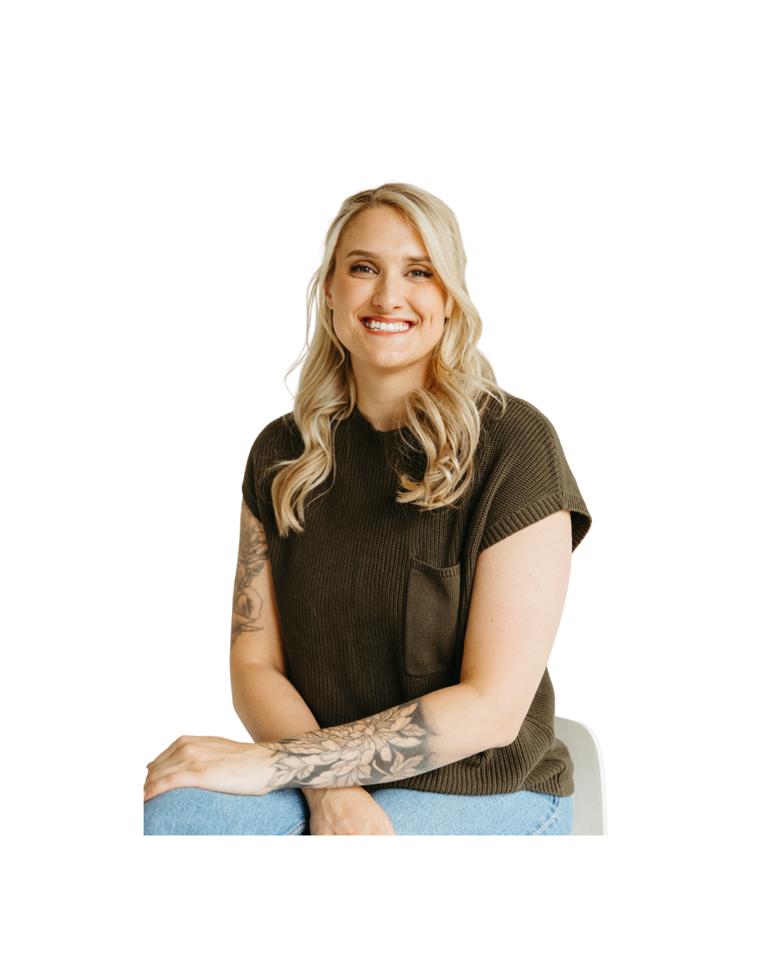 EMDR trauma therapist smiling in Denver, CO