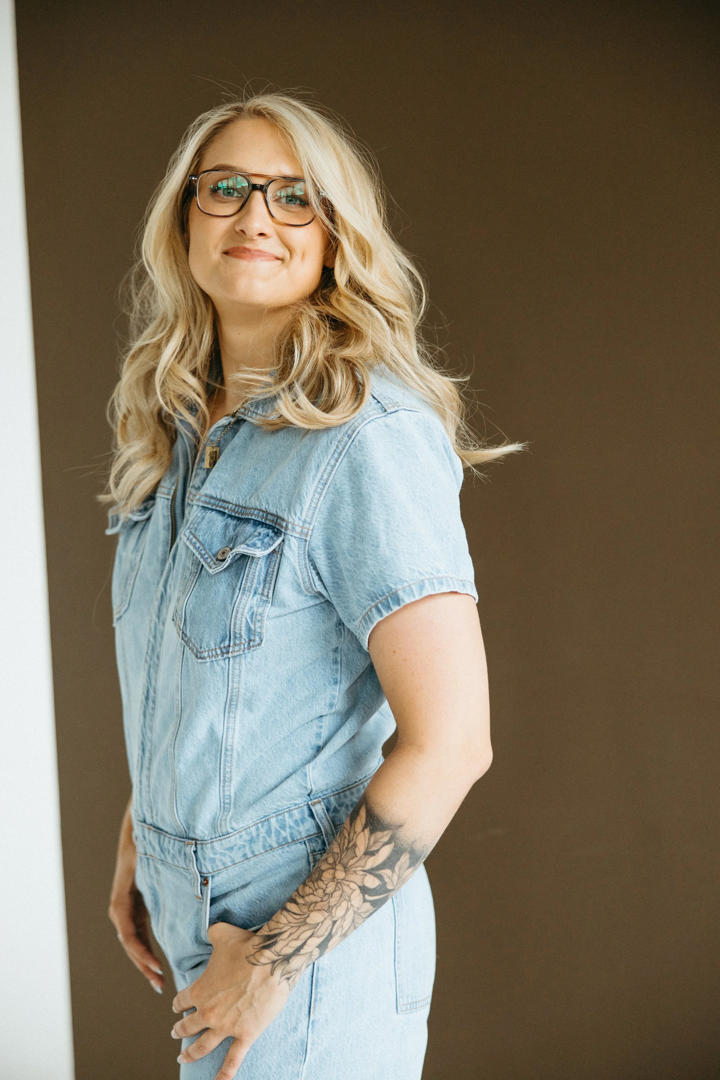 Hannah Guy, therapist specializing in PTSD and complex trauma