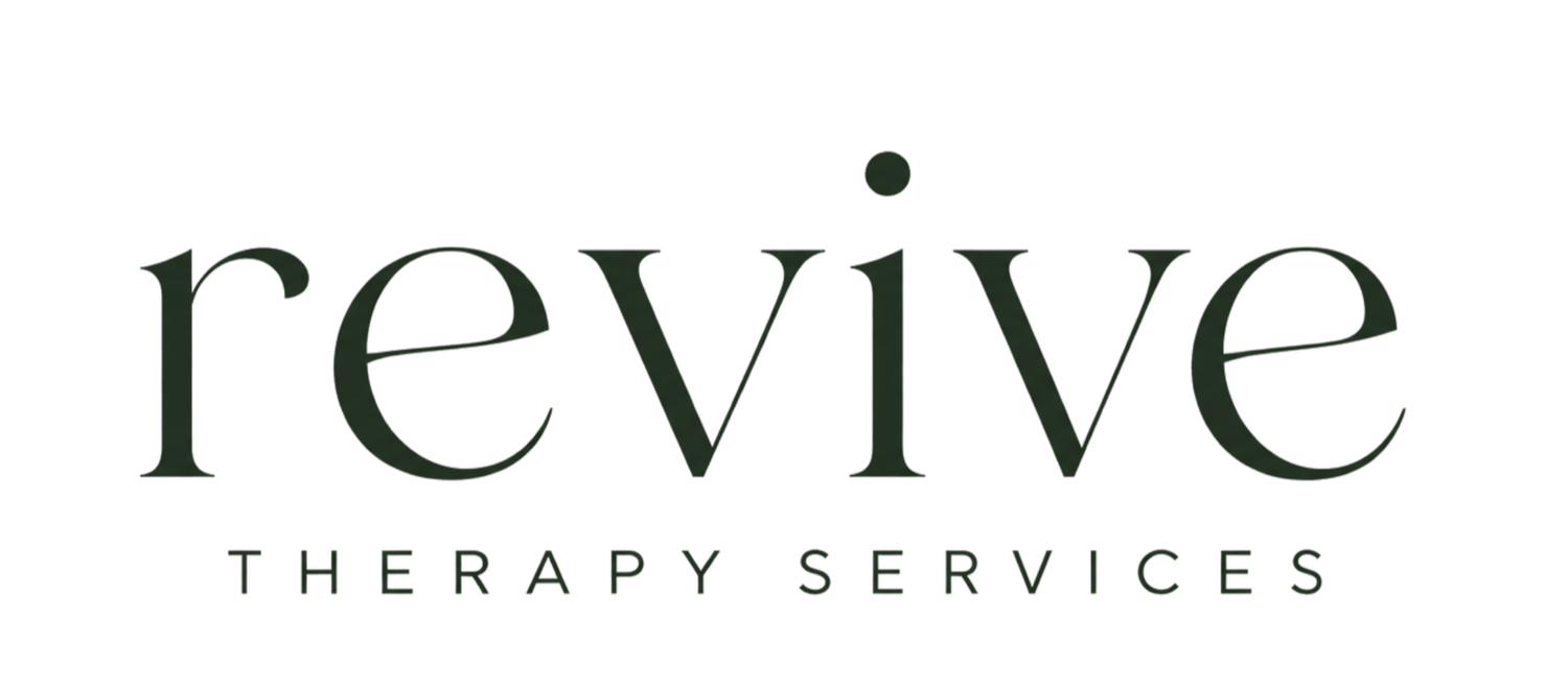Revive Therapy Services