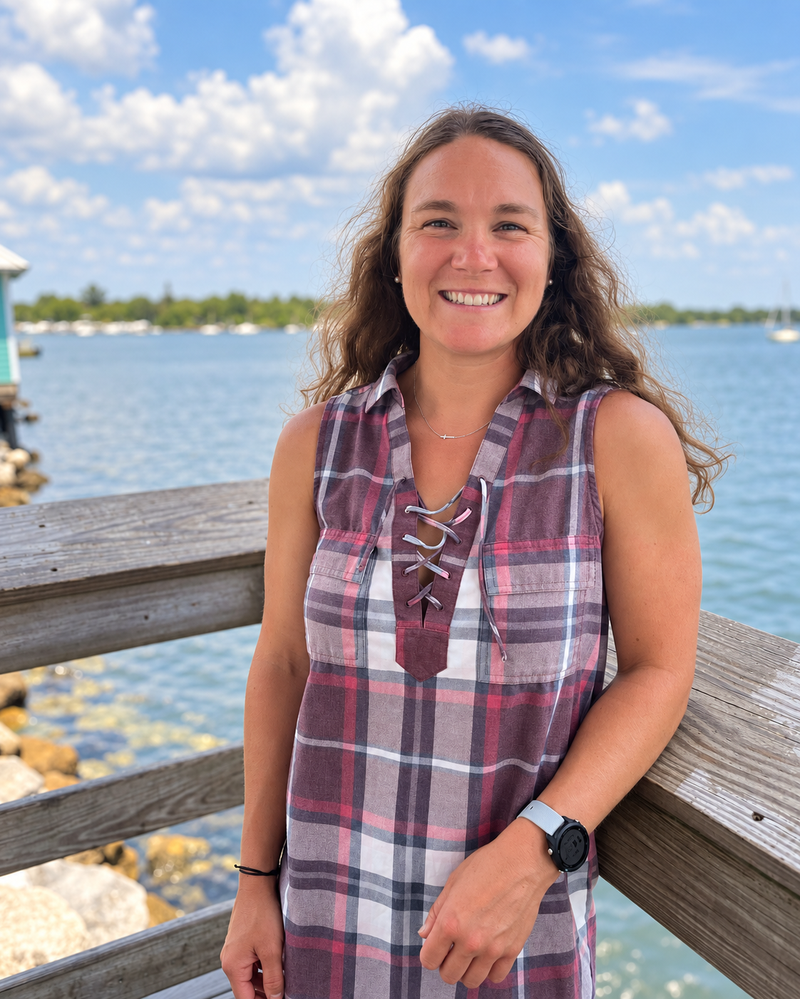 Karalyn Schmidt, LAPC, therapist at Revive Therapy Services in Pennsylvania.