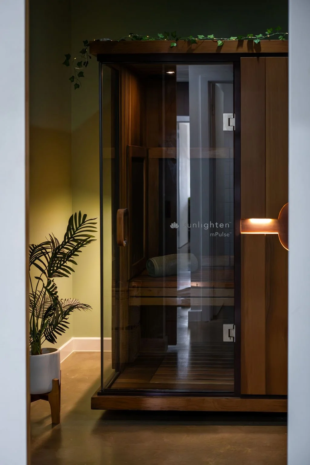 Infrared Sauna 3 Session pack
