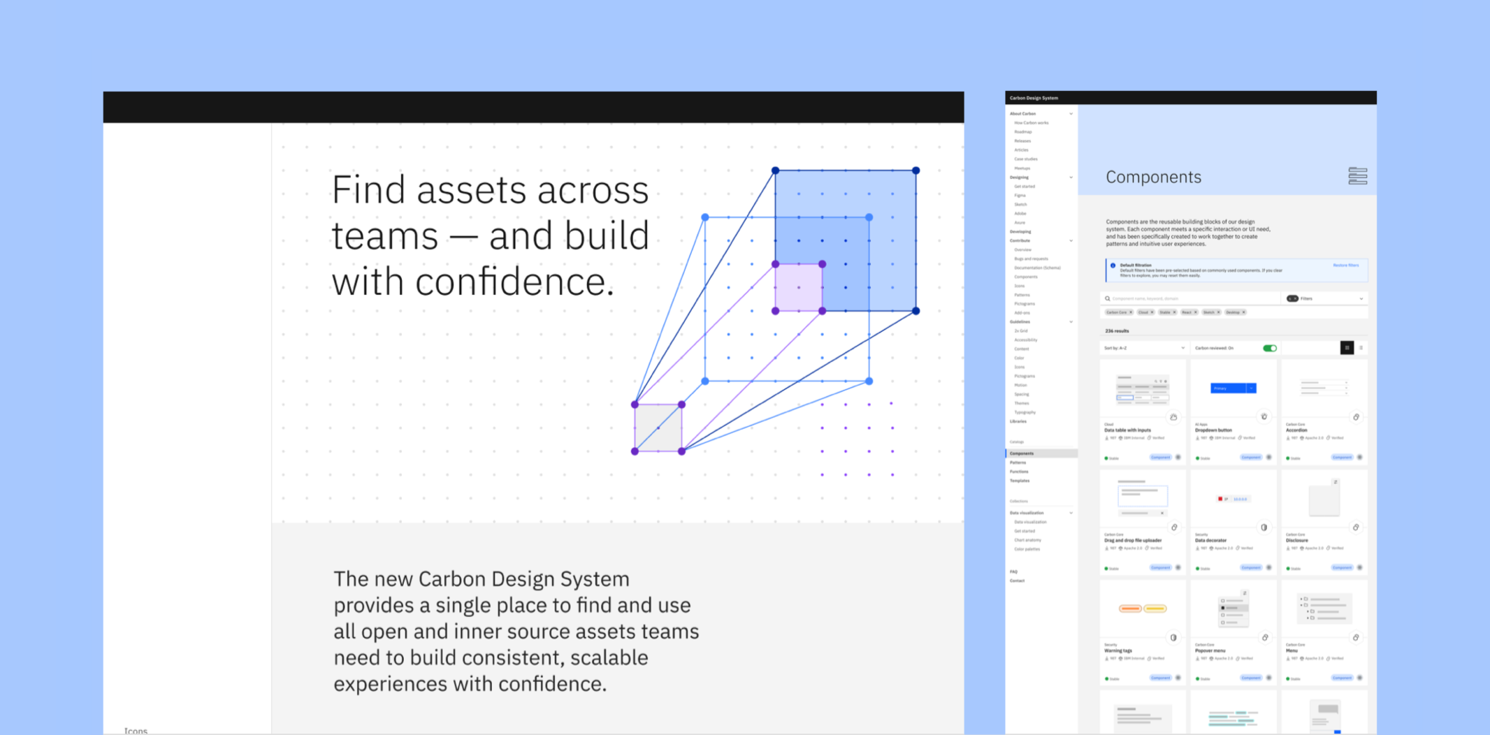 Carbon Design System