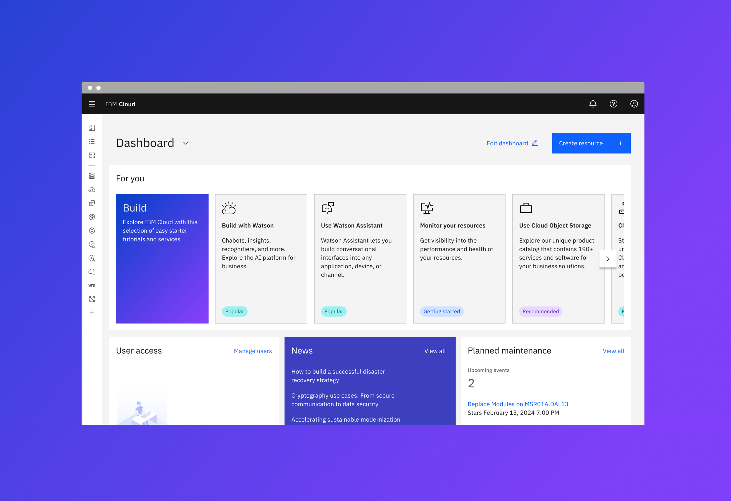 IBM Cloud