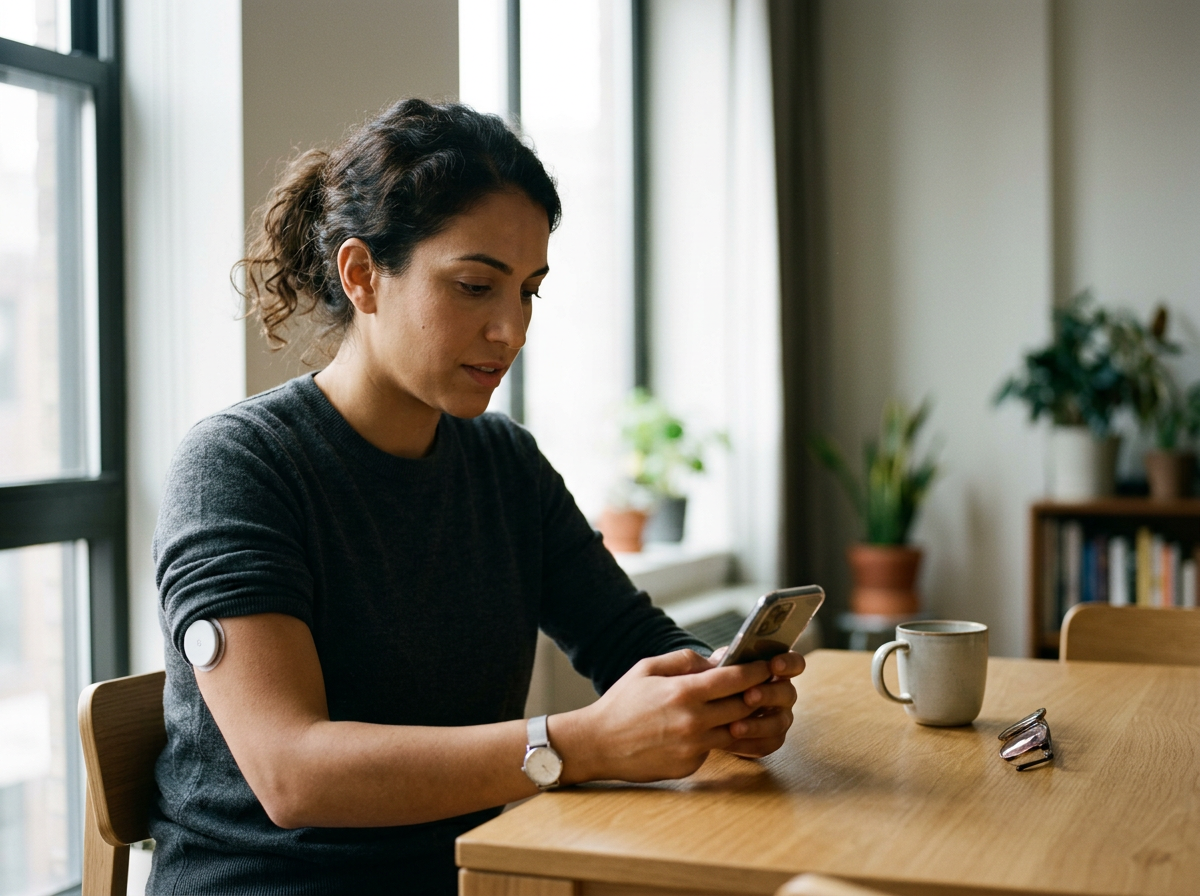 Clinical CGM vs. OTC Glucose Sensor: Which One Actually Fits Your Midlife Weight Loss Goals?