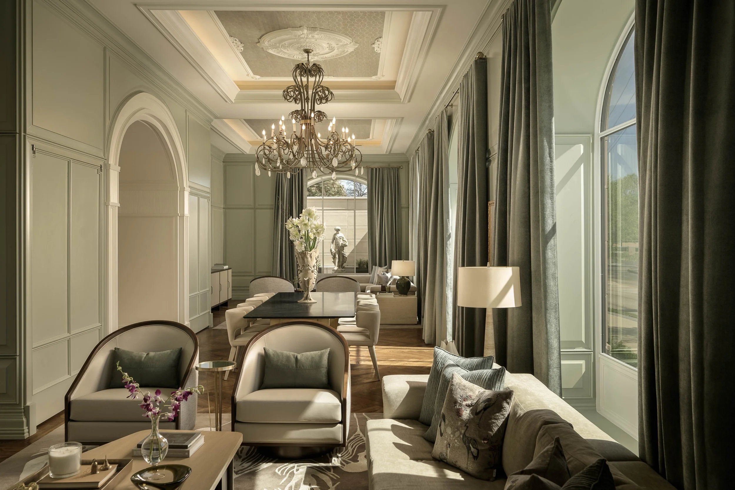 The Galatyn - Dallas, Tx