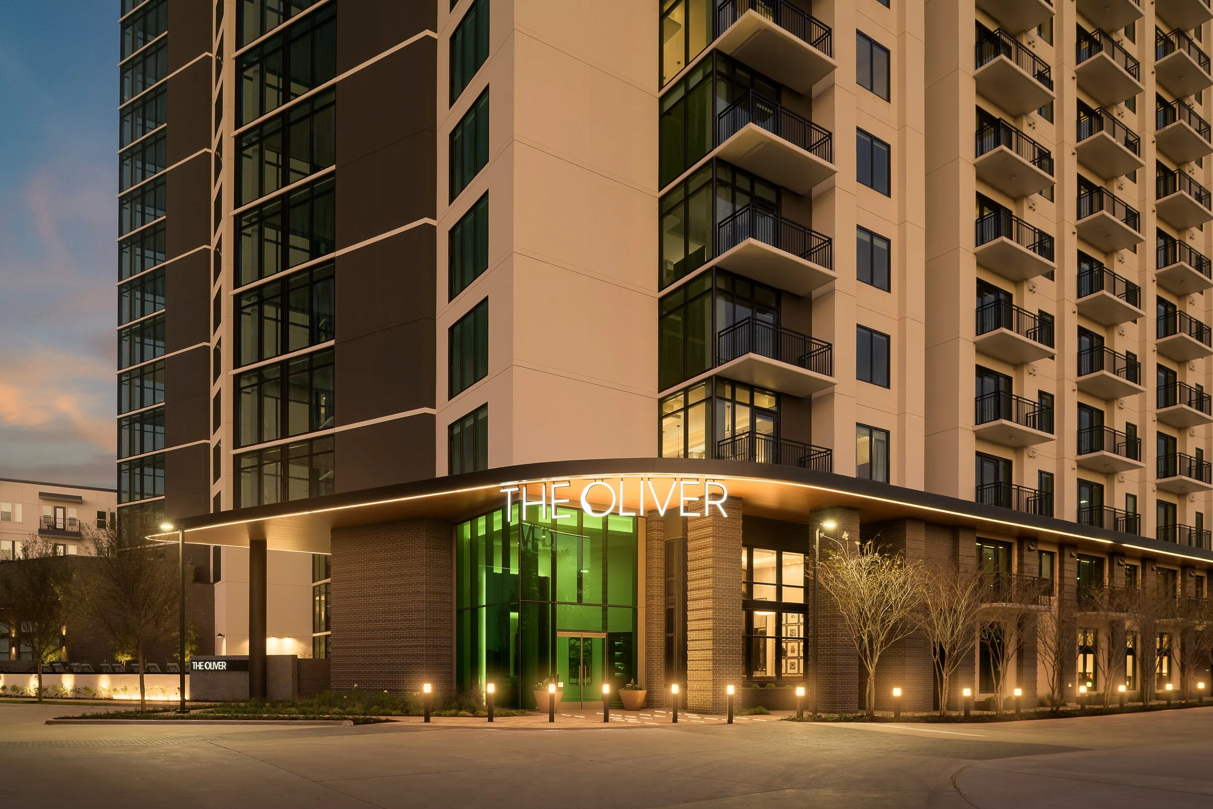 The Oliver - Dallas, Tx