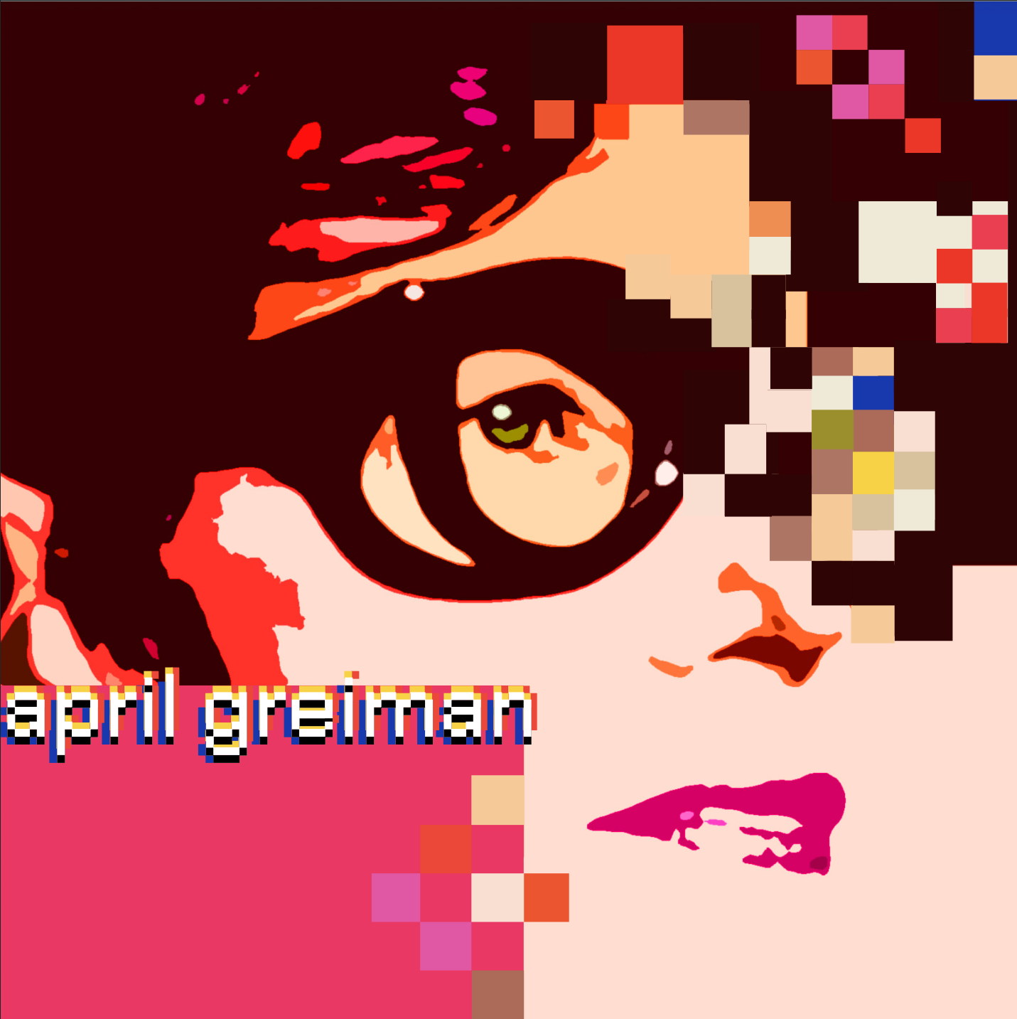 April Greiman Book Design