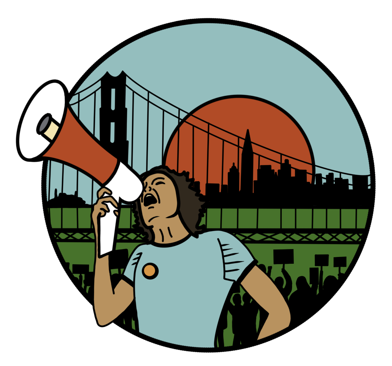 Activist Icon Design