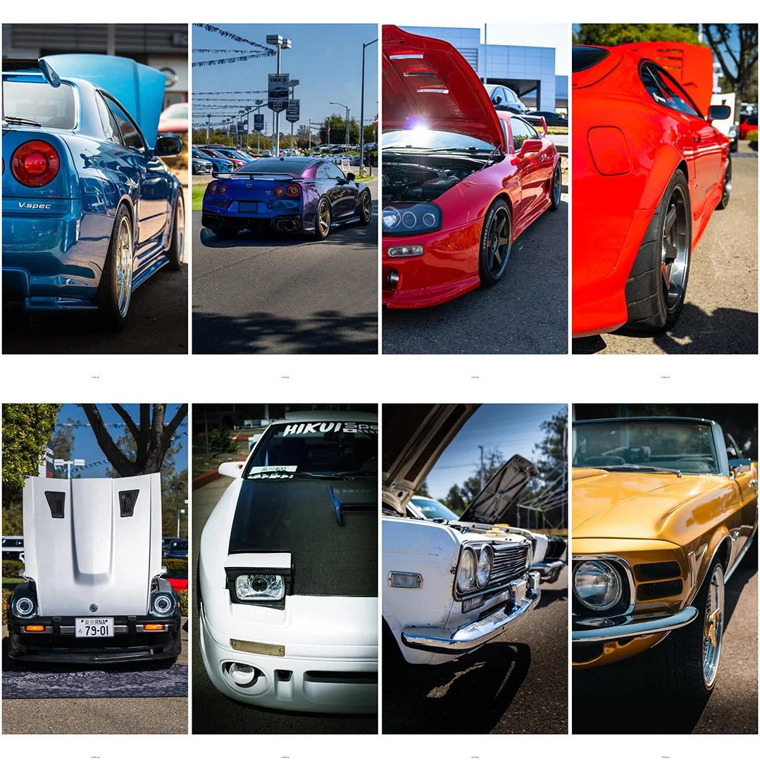 Cars and Coffee, Sacramento Chapter