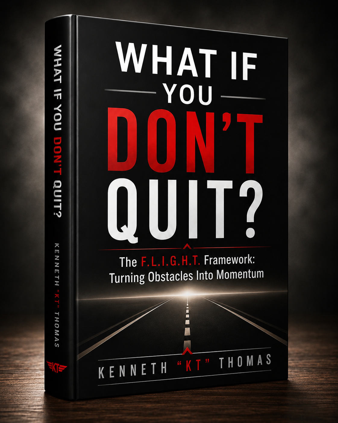 What If You Don’t Quit? PRE-ORDER
