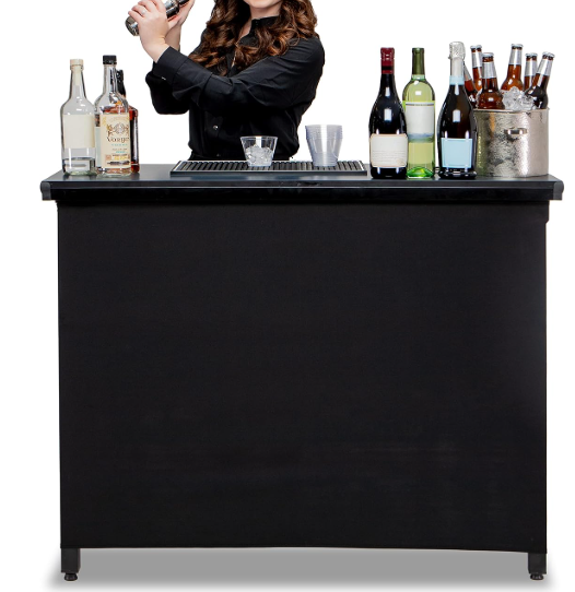 Foldable Bar