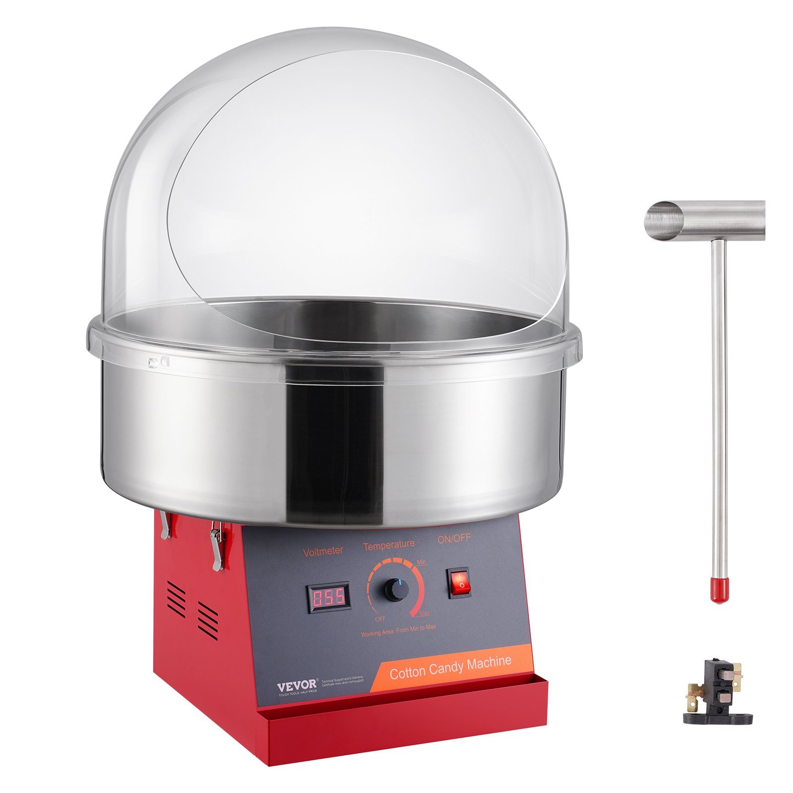Cotton Candy Machine