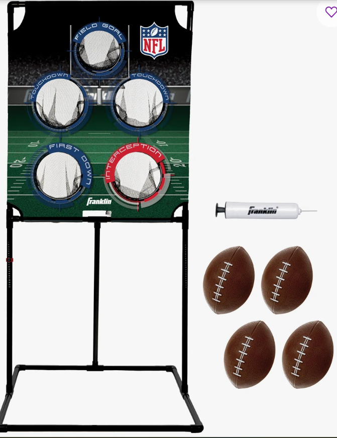 Football Toss