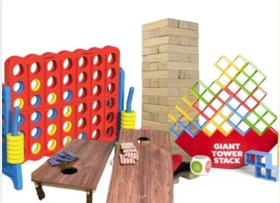 Basic 4-Game Bundle