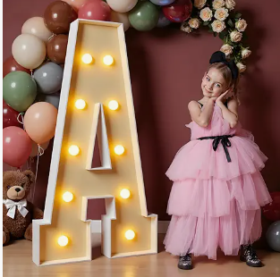 Marquee Letters