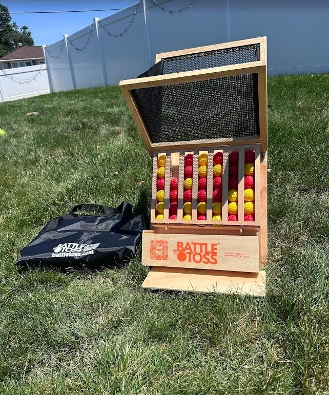 Battle Toss