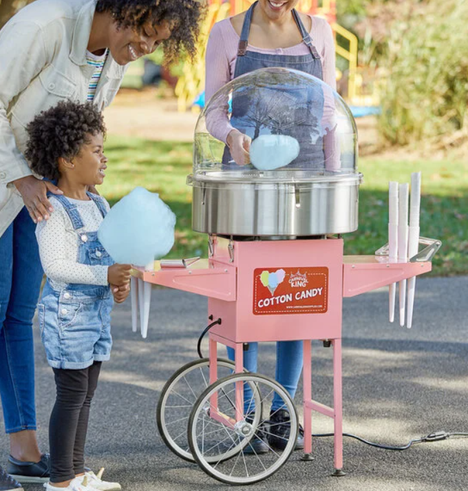 Cotton Candy Machine