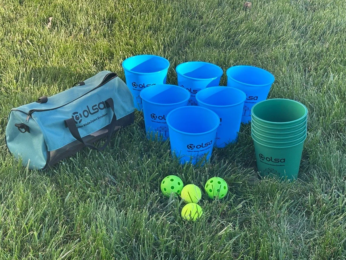 Bucket Ball/Pong