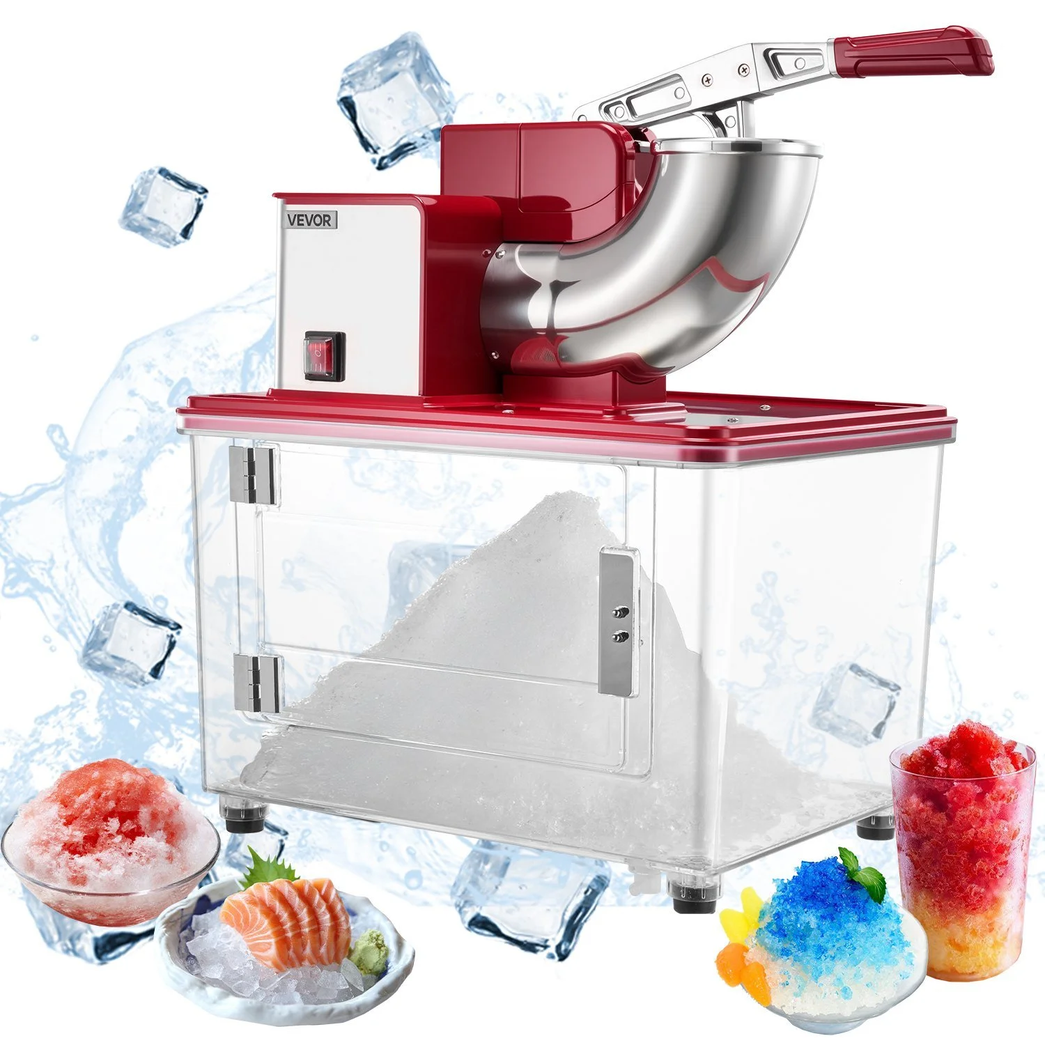 Snow Cone Machine
