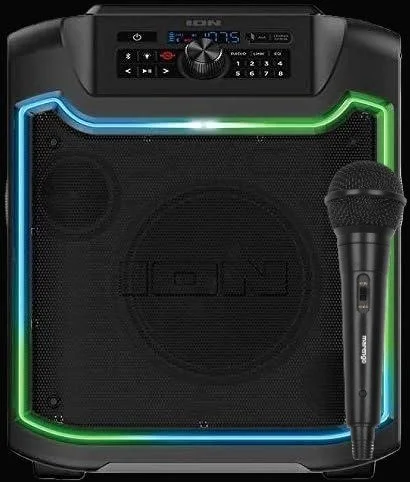 Speaker & Microphone