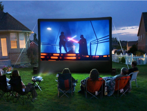 Movie Setup