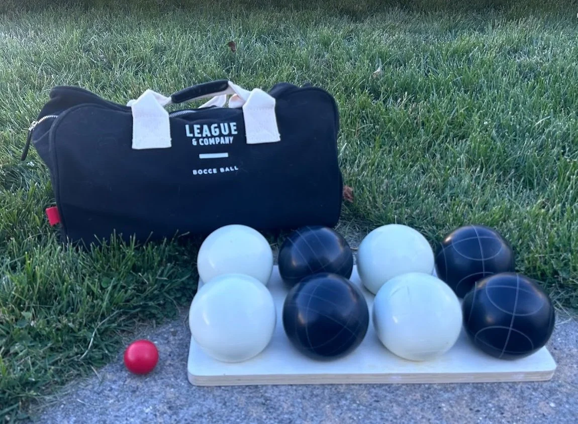 Bocce Ball