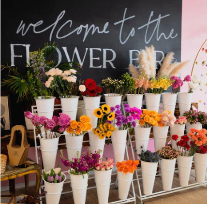 Flower Bar