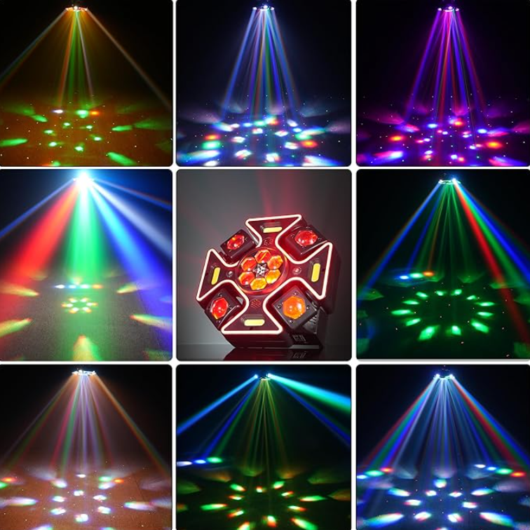 DJ/Stage Lighting