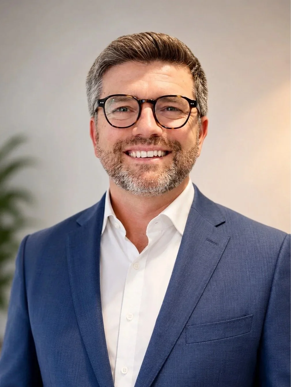 Photograph of Paul Majernik