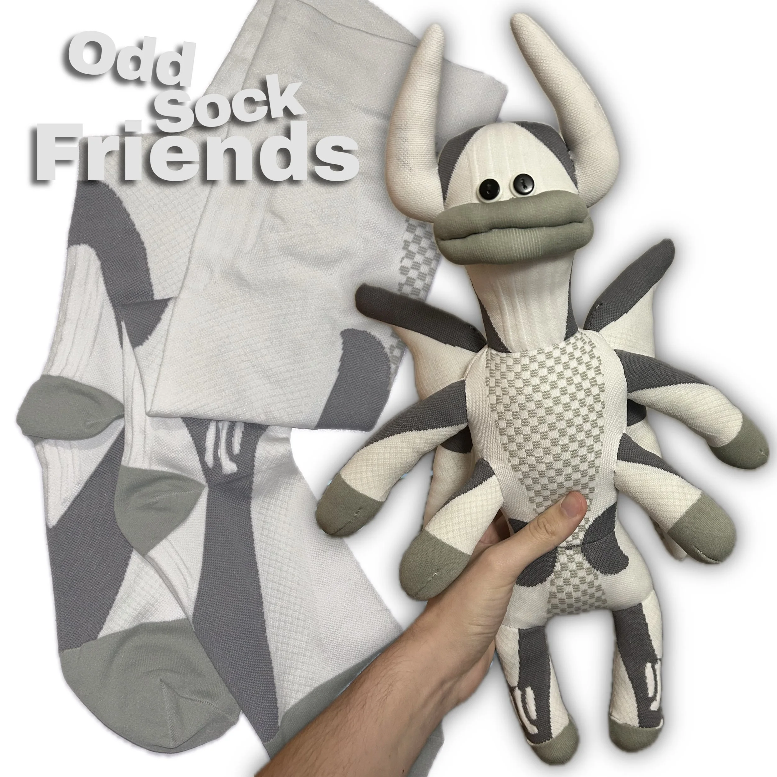 Odd Sock Friends