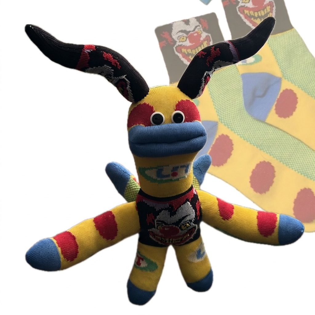 Odd Sock Friends