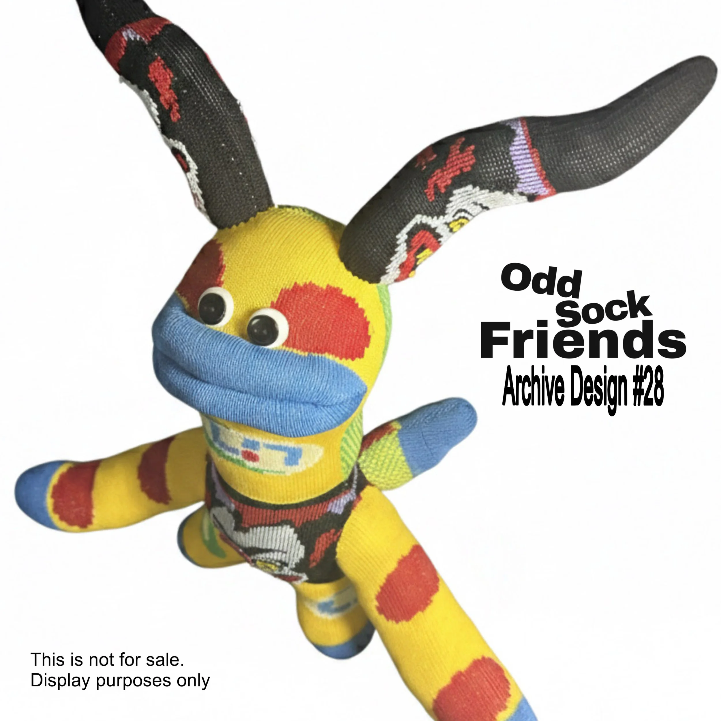 Odd Sock Friends