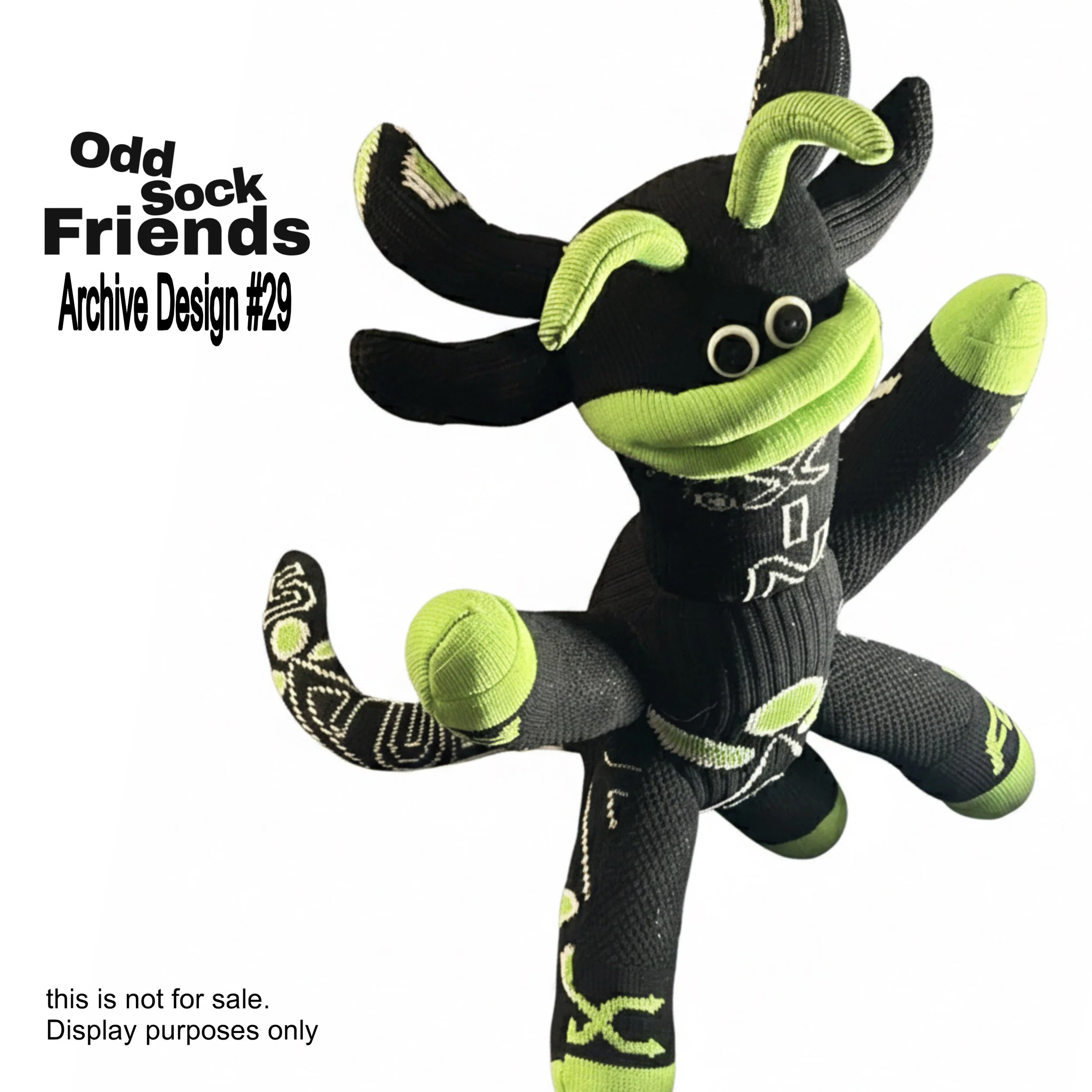 Odd Sock Friends