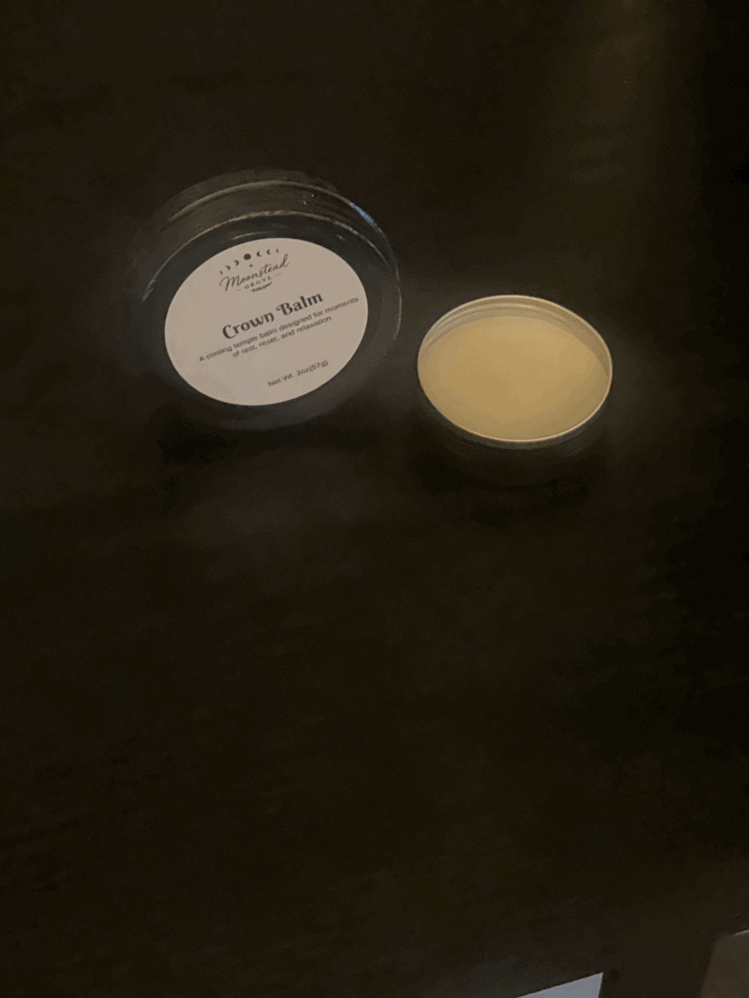 Crown Balm  (2oz)