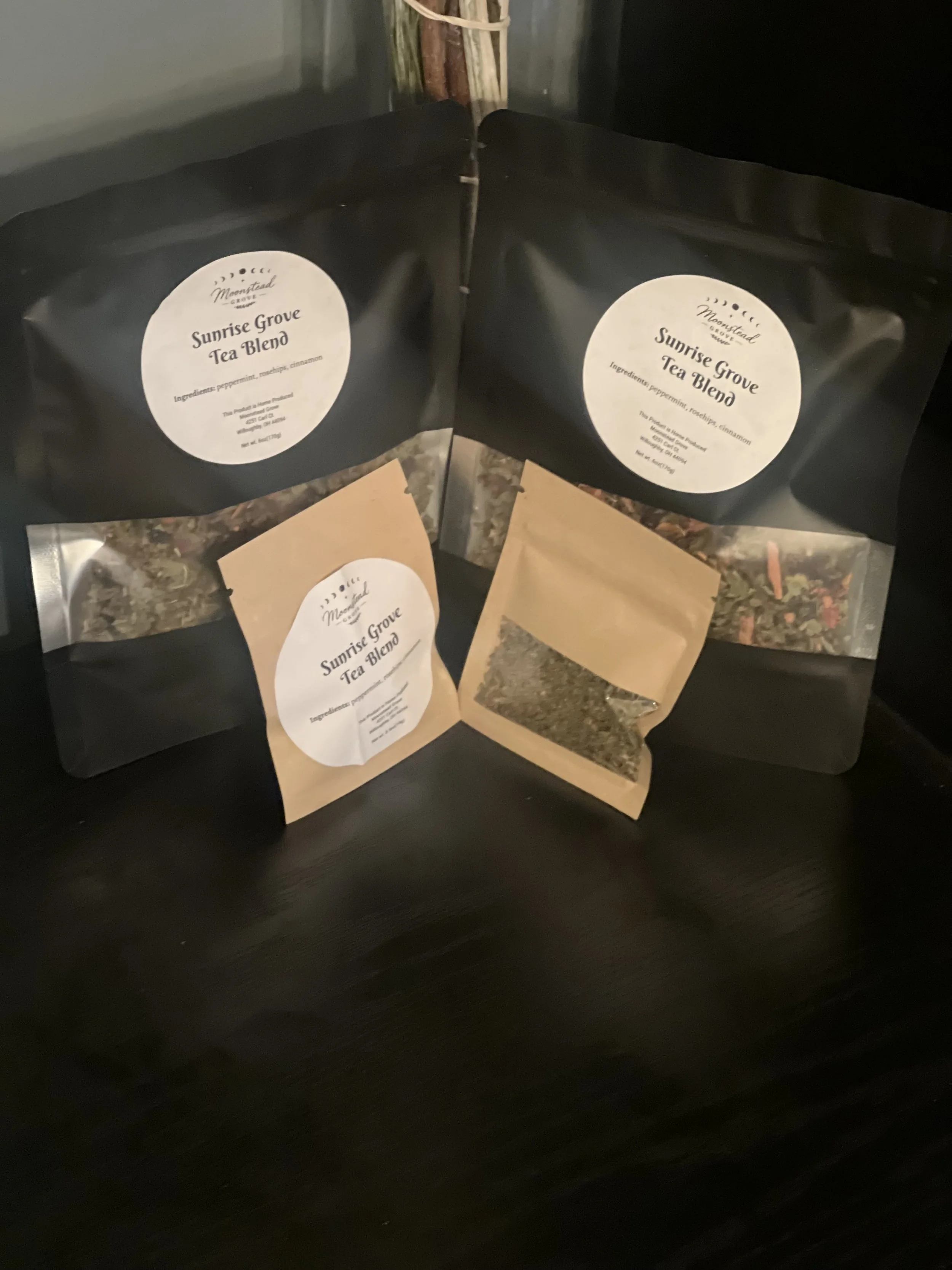 Sunrise Grove Tea Blend (0.5oz)