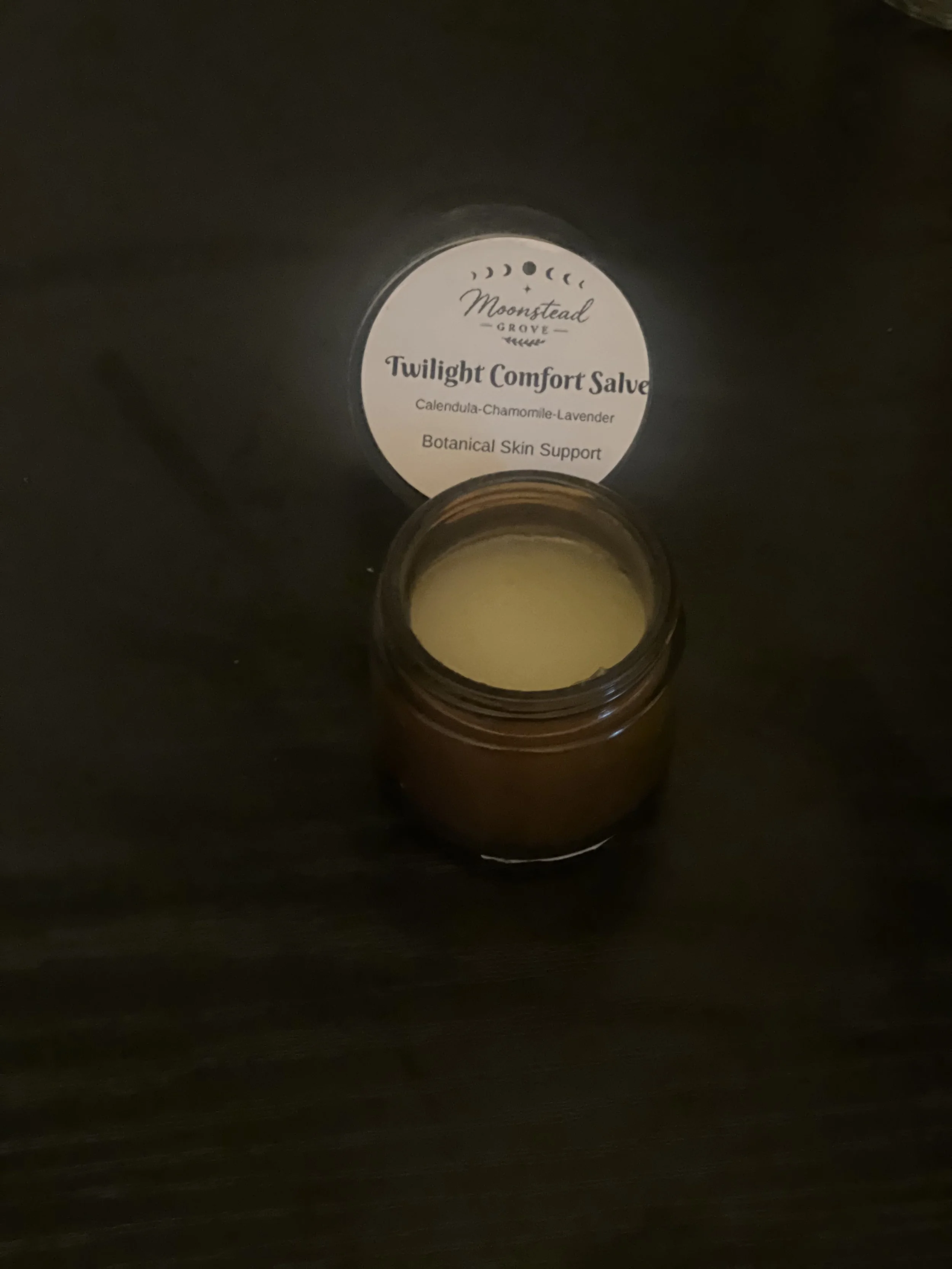 Twilight Comfort Salve