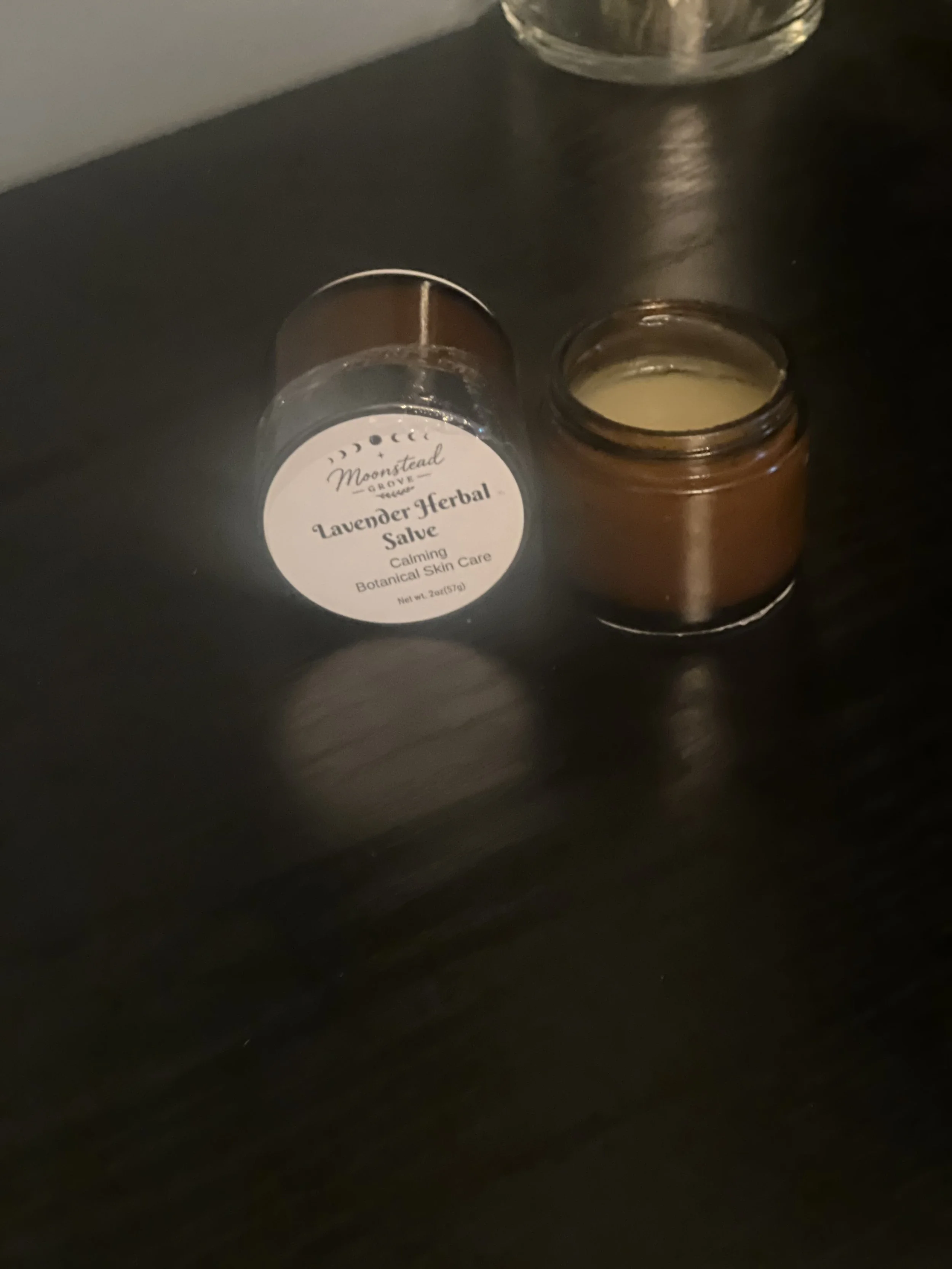 Lavender Herbal Salve