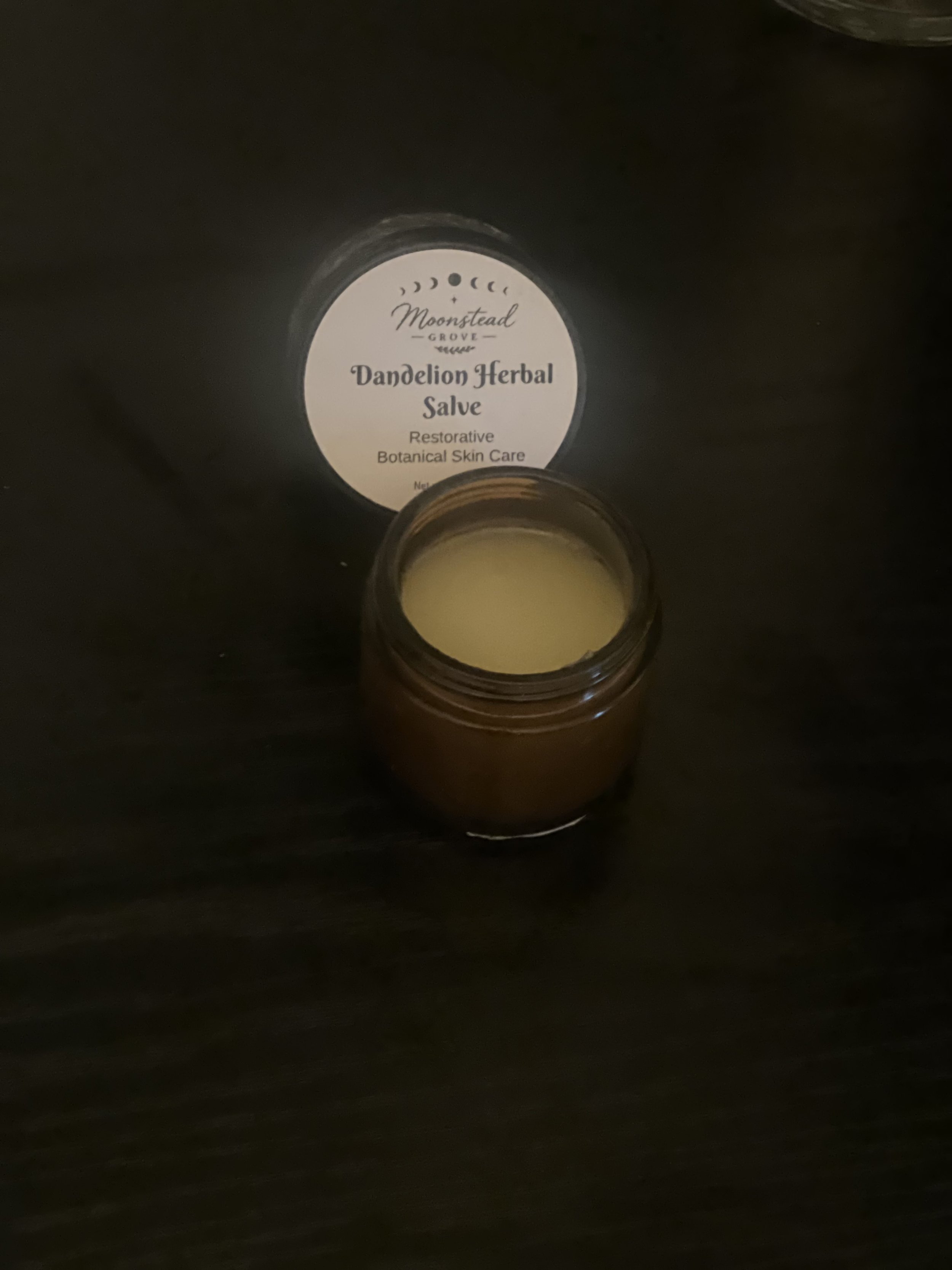 Dandelion Herbal Salve